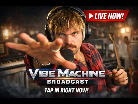 ViB3 MACHiNE ❤️🎶🤖