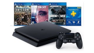 Why I am Switching to The PS4 Slim in 2021/ The End of The Ps5 saga