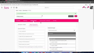 Fuse Universal - Formal Assesments