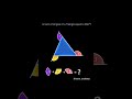 sum of angles of triangle #youtuber #maths #educationalvideos #math #educreaters