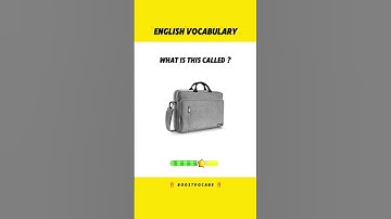 English Vocabulary of Bags ! #viralvideo #vocabs #englishlanguage #englishvocabmastery #englishlearn