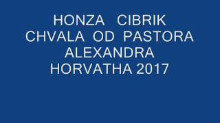 honza cibrik chvala 2017