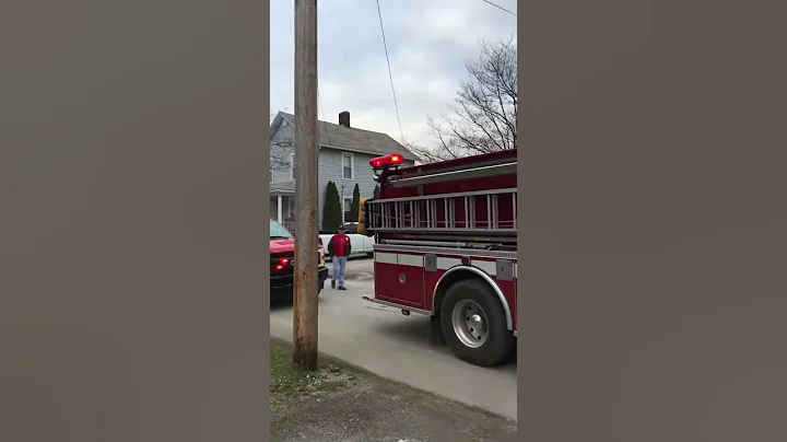 Our Dad has been a firefighter for 45 years