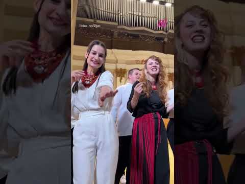 Львовский хор покорил соцсети
