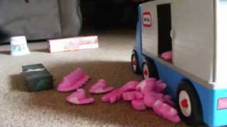 Peep Wars