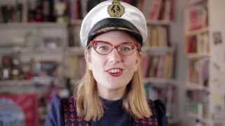 Meet the Creators of Oliver and the Seawigs