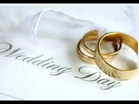 Dream : Invatation to a Wedding