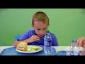 Child CPR and Choking
