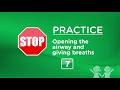 Child CPR and Choking