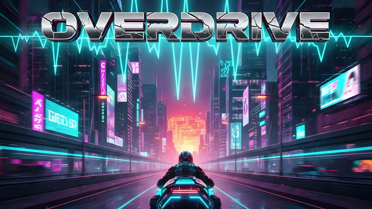 Meladin Quest - Overdrive (Original Mix)