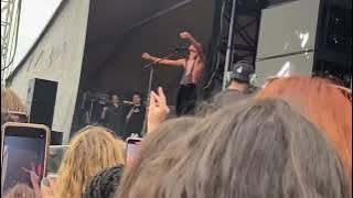 Steve lacy - Give you the world (LIVE) 6/25/2023