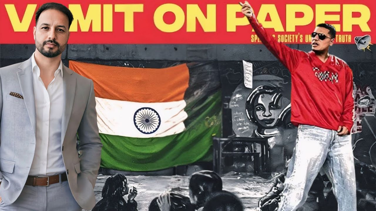 Dhanda Nyoliwala – Vomit On Paper | Kohram Album | New Haryanvi Song 2025 