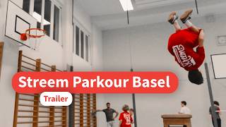 Streem Parkour Basel - Trailer 🔥