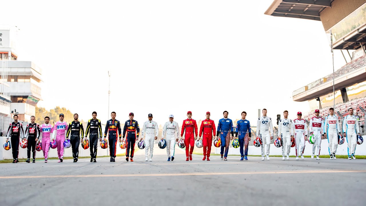 2021 Driver Lineup Predictions