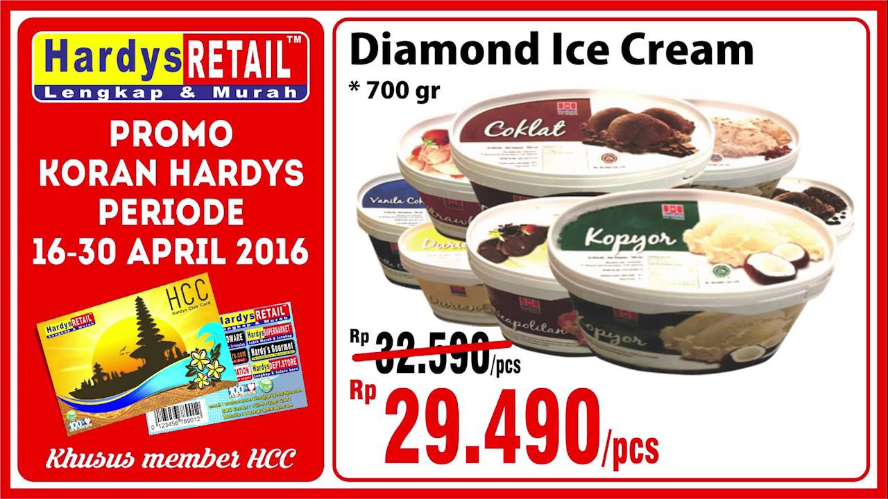 Grup Hardys Holdings Promo Koran Hardys 16 30 April 2016 Khusus