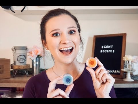 Scent Recipes | Spring Favorites! - YouTube
