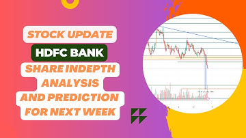HDFC BANK INDEPTH ANALYSIS AND QUICK UPDATE #hdfcbanklatestnews