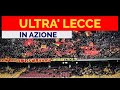 22092023 lecce  genoa ultr lecce in azione  senzapadroni