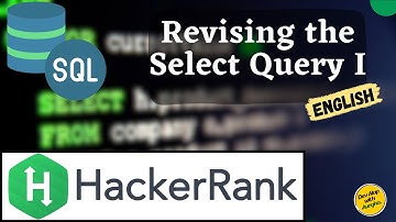 Revising the Select Query I  | SQL Server | HackerRank SQL Problem Solving (English)