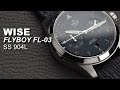 WISE FLYBOY FL-03...Not What I Expected