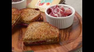Spanish Grilled Cheese with Manchego and Jamon Iberico | Hispanic Food & Recipes | Kroger