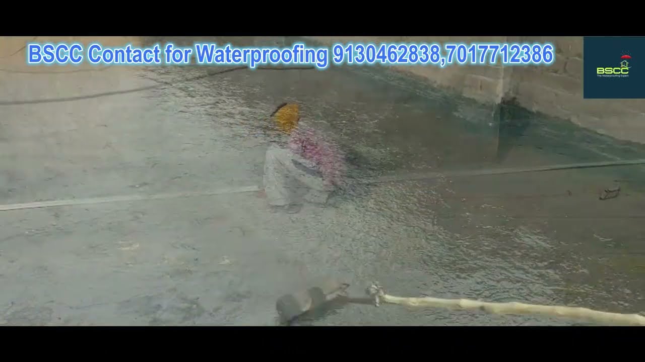 K2 WM Proof (High Elongation Bitumen Modified Liquid Waterproofing membrane)