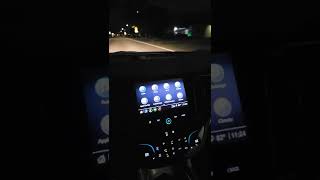 test driving 2022 chevy malibu