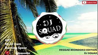 REGGAE MIX 2022 MIONDOKO EDITION by DJ SQUAD