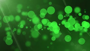Green Particle Shine Background Animation Seamless Loop || @ZWorkStudio || No Copyright || screens.