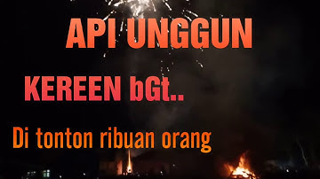 #video #apiunggun #pramuka API UNGGUN bikin PENONTON TERHIPNOTIS