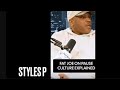 This is Hilarious with Styles P V. 63 Access your inner wisdom.