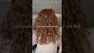 Before You Straighten Your Curly Hair Know This..