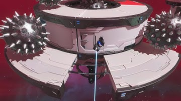 ASTRO BOT Вредное вращение - Прохождение уровня