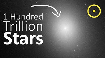 The Largest Galaxy in the Universe - IC 1101