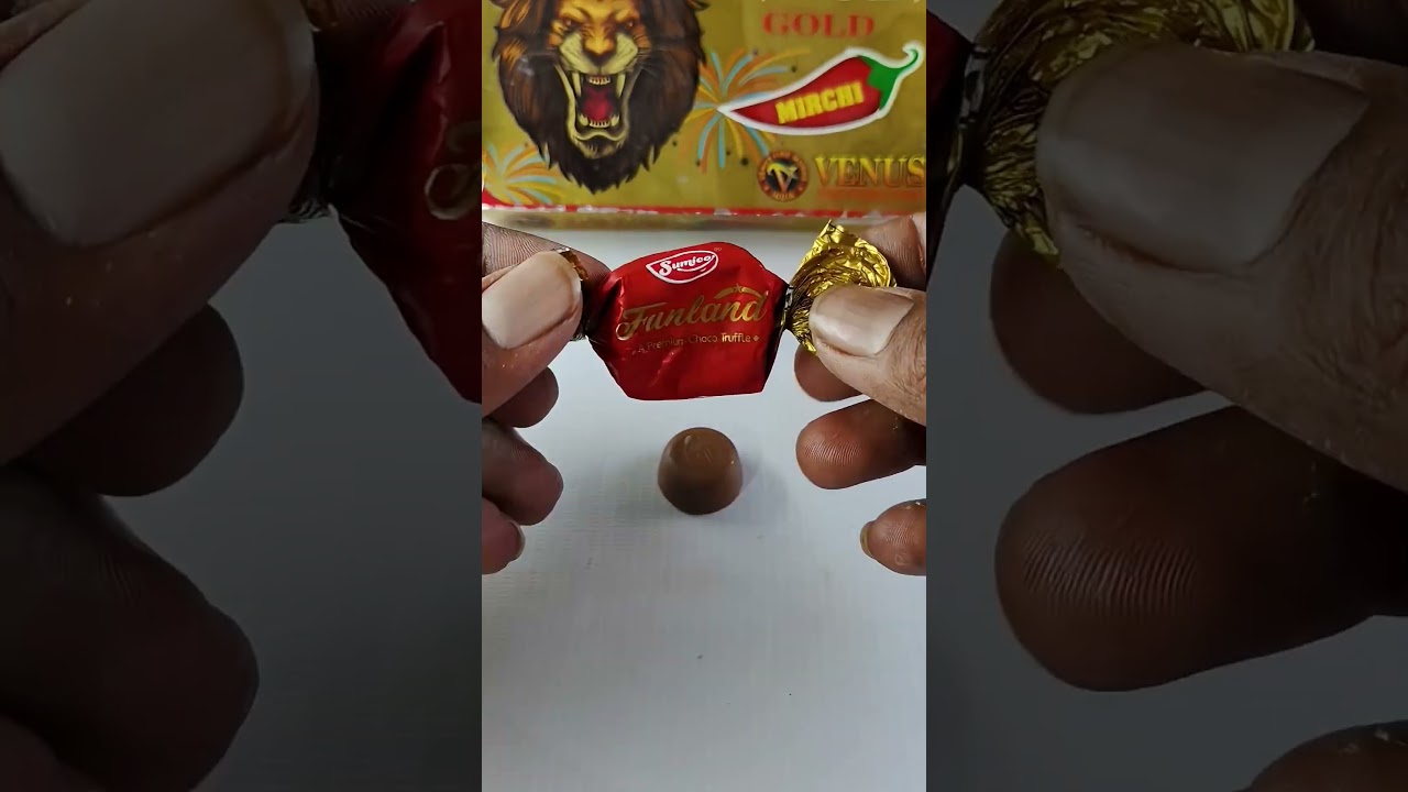 Chocolate Crystal box opening |satisfying lunboxing