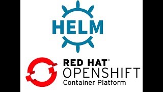 Helm deployment on Openshift using VSTS pipeline