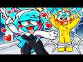 Una CHICA SPIDERMAN ME SECUESTRÓ en ROBLOX! ????????