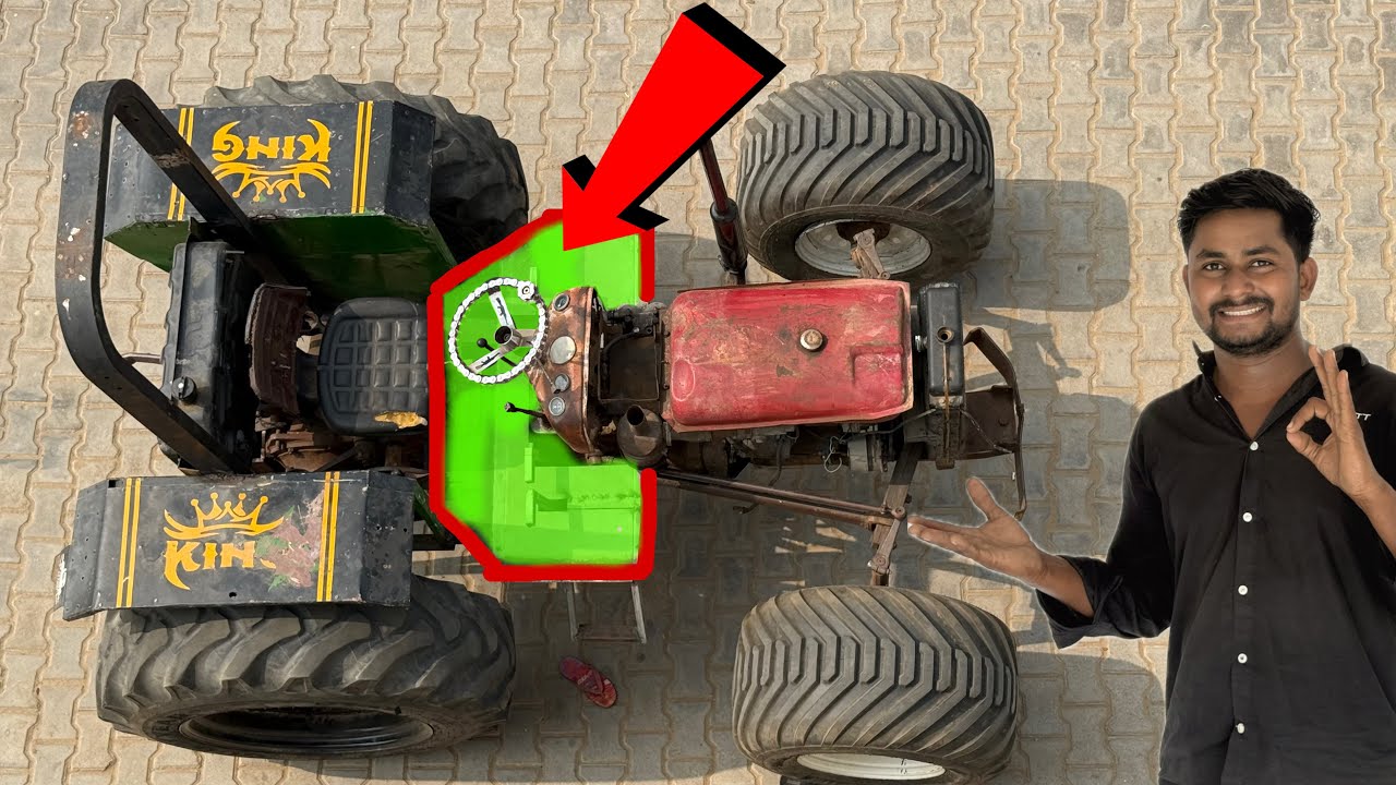 Finally Tochan King 👑 Platform Work Done 👍 