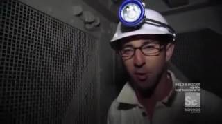 Mponeng Gold Mine Part 1