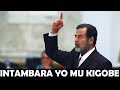 ISMAËL MWANAFUNZI UMUNSI SADDAM HUSSEIN YIGARURIRA KUWAIT AKIRAHURIRAHO UMURIRO WA AMERIKA ISMAËL MWANAFUNZI UMUNSI SADDAM HUSSEIN YIGARURIRA KUWAIT AKIRAHURIRAHO UMURIRO WA AMERIKA