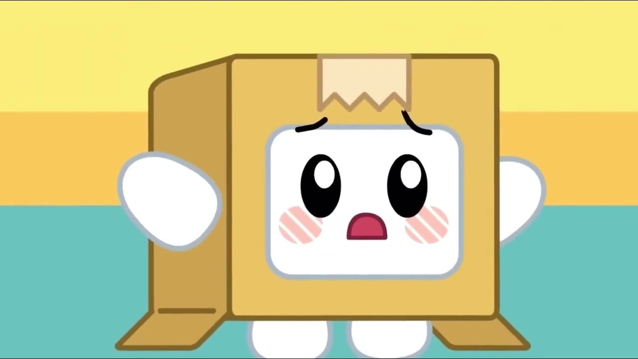 Tali’s doll kills boxy 