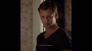 he wants everything #trueblood #alexanderskarsgard #annapaquin #vampire #series #shorts #hbo