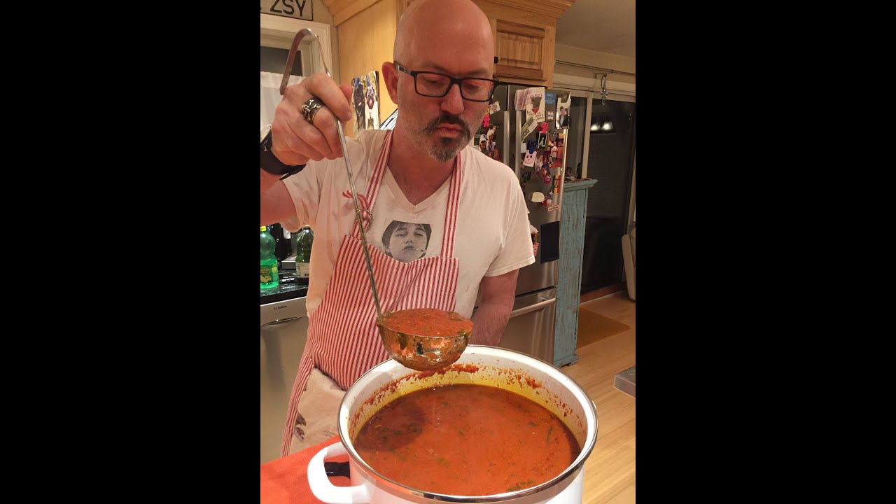 Dr. Lou's Fra Diavolo in less than 2 minutes. Maine's Best Marinara