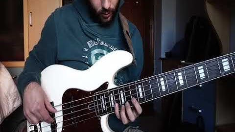 Felix Pastorius exercise