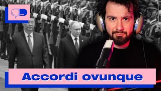 La diplomazia sta risolvendo tutti i problemi?