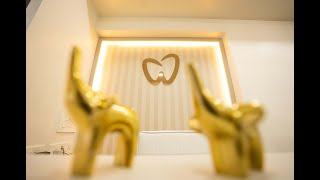 Video Tour of The White Tusk Dental Clinic in Bandra, Mumbai