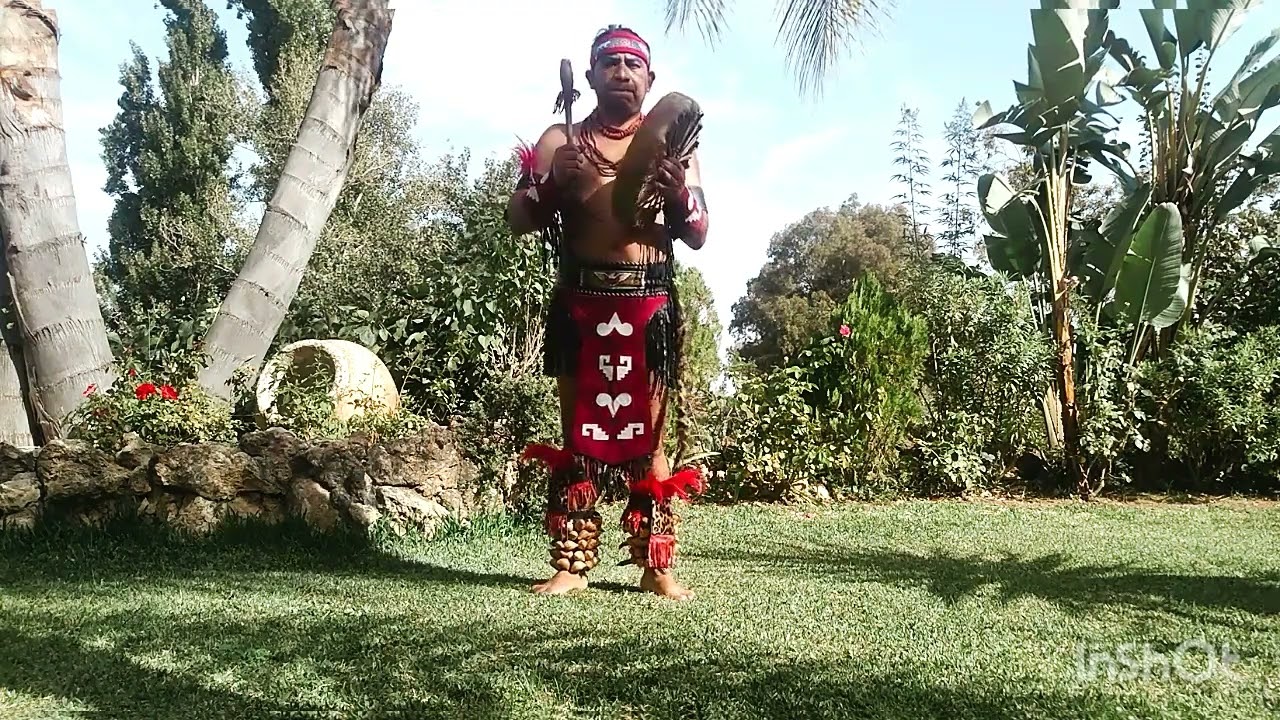 Danza Malinalli 🌱🐚