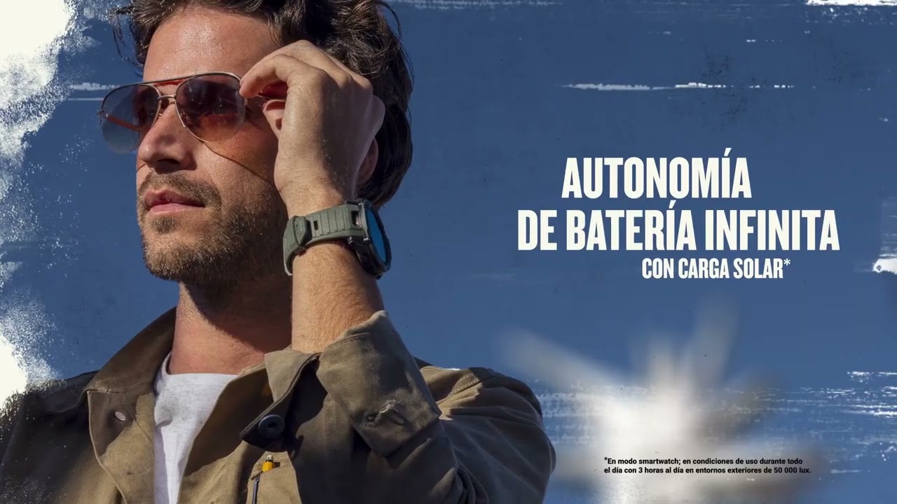 Reloj GPS Garmin Instinct 2X