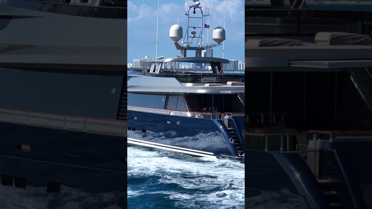 Vesper Alloy Yachts (Epic drone video)