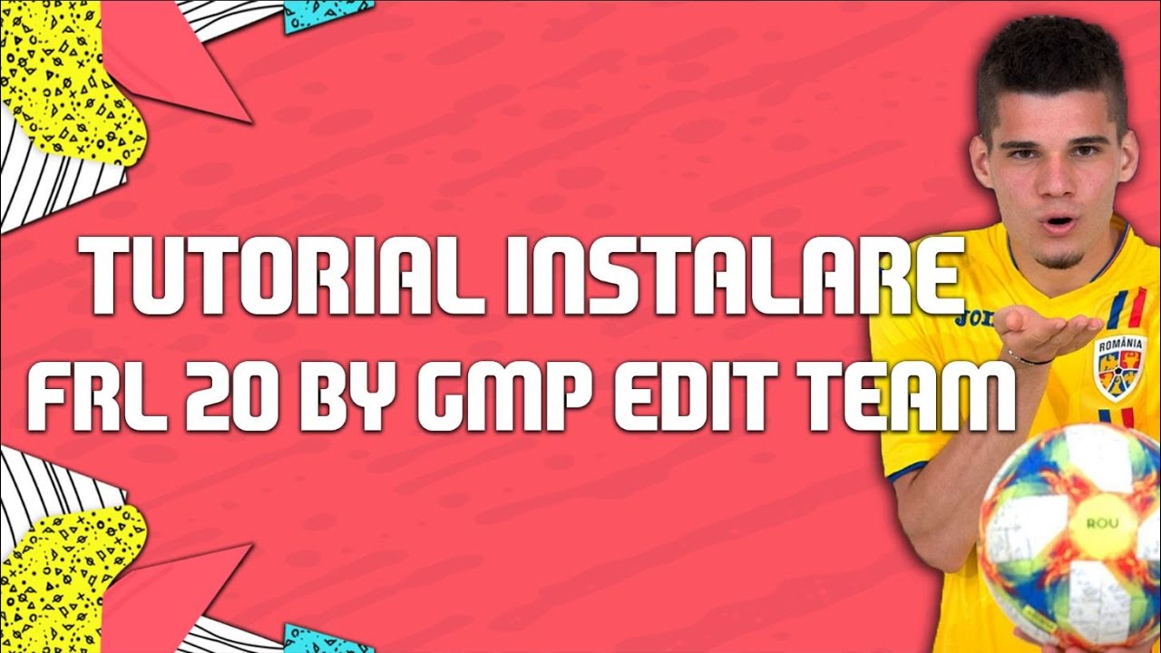 Tutorial Instalare FRL 20 By GMP Edit Team